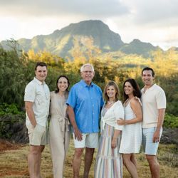 Kauai Photo and Video - Family photos on Kaua'i