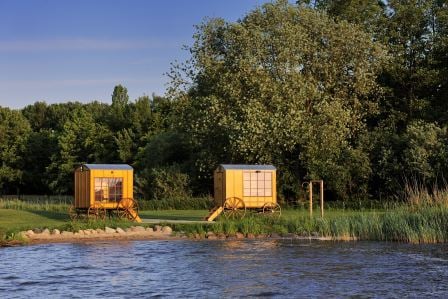 Romantik Hotel Jagdhaus Eiden am See by null