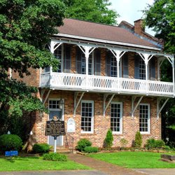 Jemison-Van de Graaff Mansion