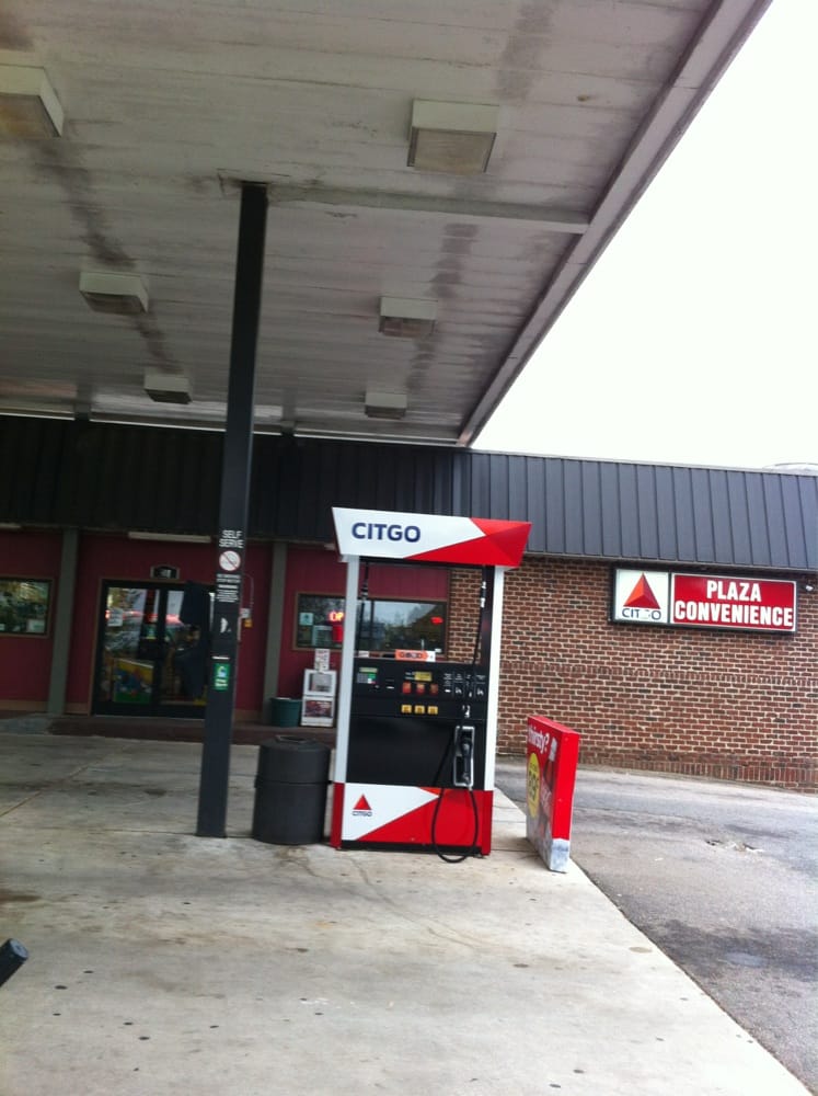 PLAZA CONVENIENCE CITGO Updated September 2024 301 N Harrison Ave