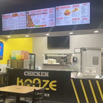 Chicken Kraze - Wraps Near Me - Dearborn, Michigan Chicken Kraze - Wraps Near Me - Dearborn, Michigan