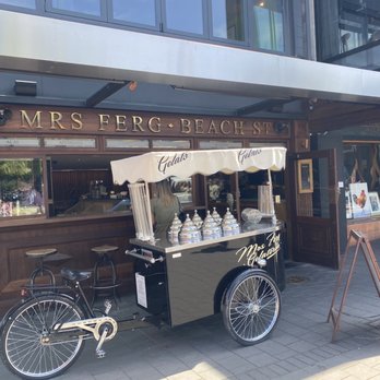 Mrs Ferg - Outside - Desserts Near Me - Queenstown, OTA Mrs Ferg - Outside - Desserts Near Me - Queenstown, OTA
