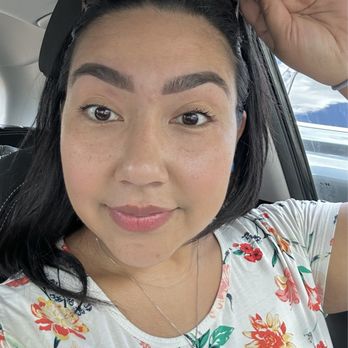 Brow Wizard - The After Results - Eyelash Service Near Me - Winter Park, Florida