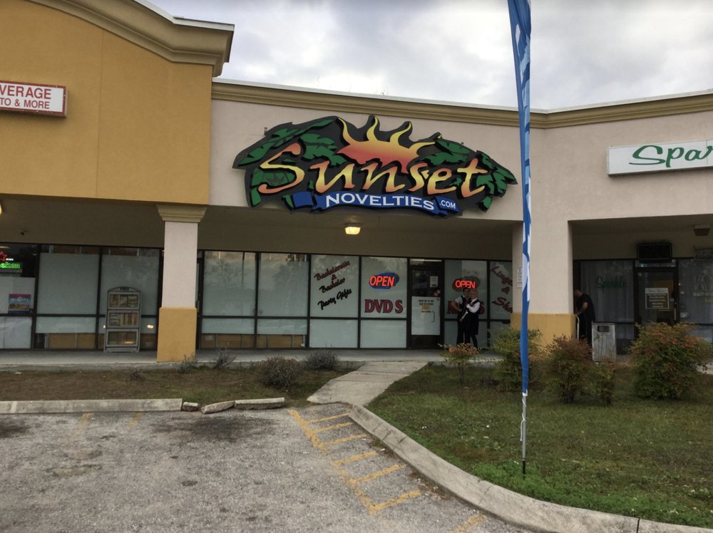SUNSET NOVELTIES 27 Photos Lingerie 7945 103rd St, Jacksonville