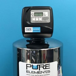 Pure Elements Water - Not a Water Softener but a Home Water Conditioner instead.  It is newer technology that is not harmful to the environment.  No salt dumps.
