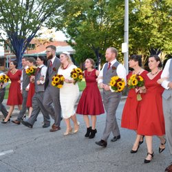 Chattanooga Entertainment Group - 9/2/18 Bridal party