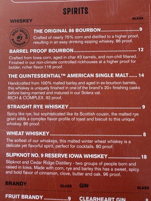 Cedar Ridge Distillery by null