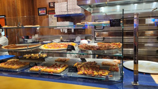 Scarr's Pizza Las Vegas by null