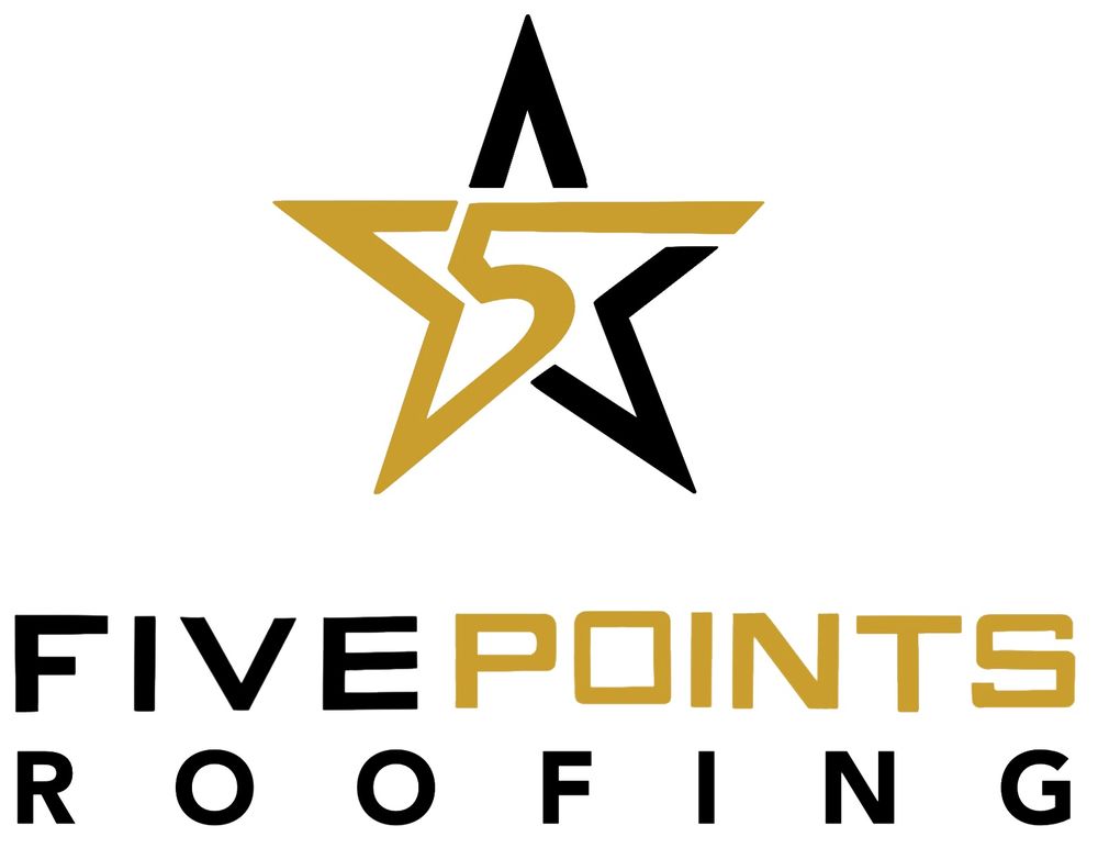 Slide of Five Points Roofing