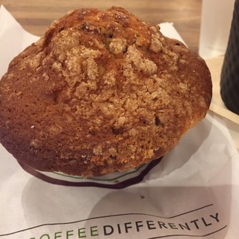 Gregorys Coffee - Blueberry muffin - Coffee & Tea Near Me - New York, New York