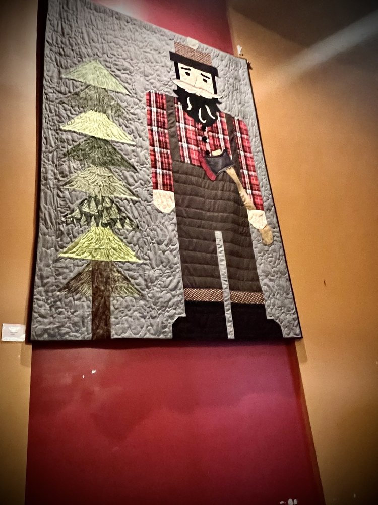 Social spots from Paul Bunyan Playhouse