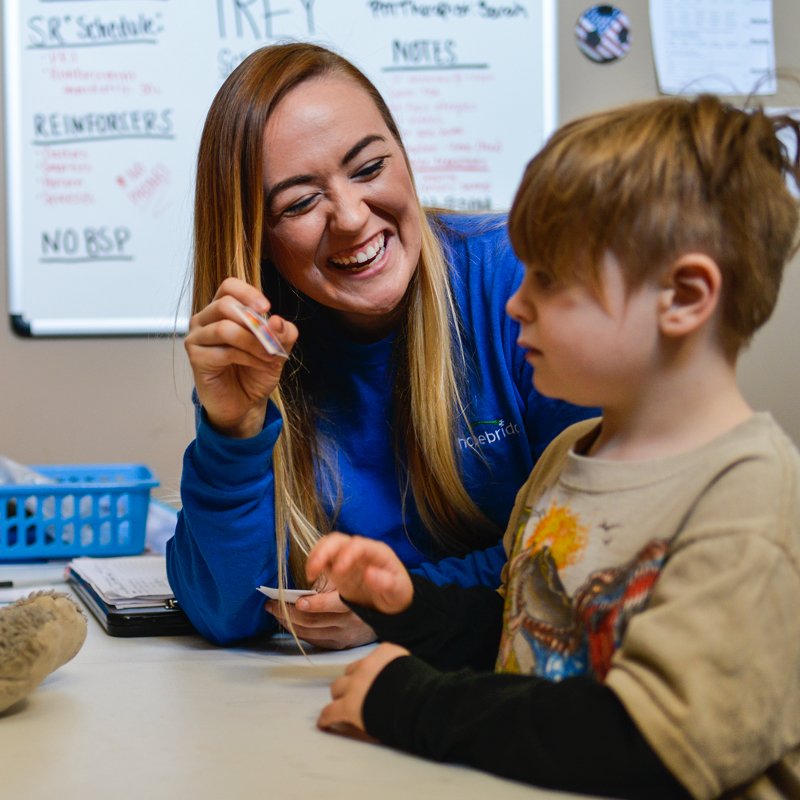 Hopebridge Autism Therapy Center - child therapist in Edgewood, KY