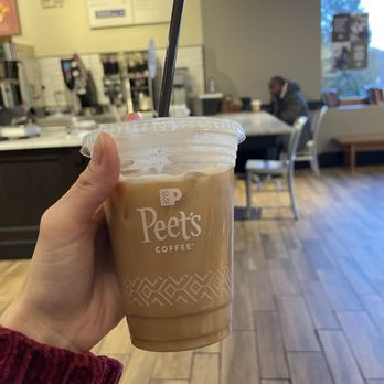 Peet's Coffee - Horchata cold brew (medium) - Coffee & Tea Near Me - Fairfax, Virginia Peet's Coffee - Horchata cold brew (medium) - Coffee & Tea Near Me - Fairfax, Virginia