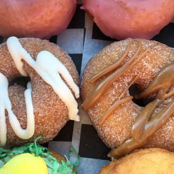 Joy Donuts - Food Trucks Near Me - Mount Dora, Florida
