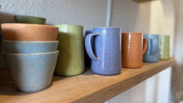 Costa Mesa Ceramics by null