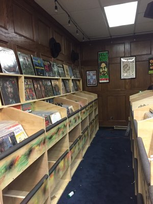 Vinyl Alley / Voodoo Vinyl by null