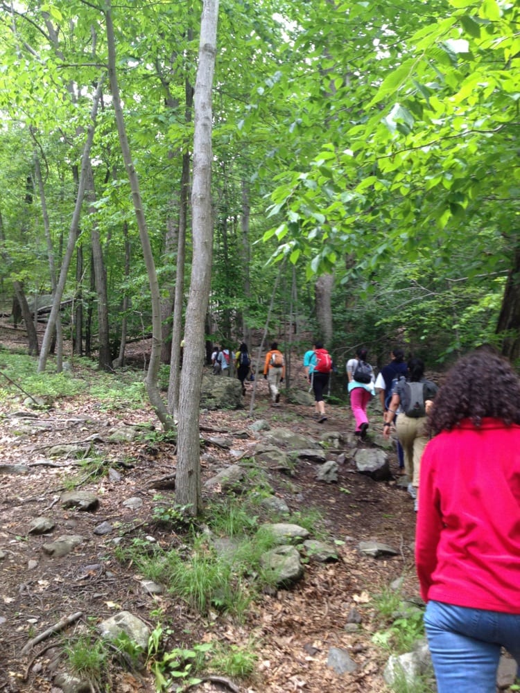 ABRAM S HEWITT STATE FOREST Updated September 2024 Passaic County W