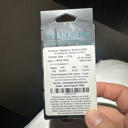 Green Elephant - Camaro Concentrate brand defective cartridge brand