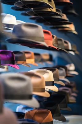 Optimo Hatmakers by null
