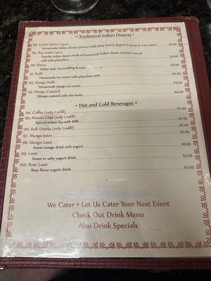 Taj Mahal Indian Restaurant by null