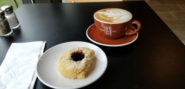 MariPili at Café Frieda by null