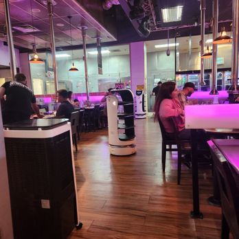 BWON Shabu & BBQ - Inside - Hot Pot Near Me - Fullerton, California