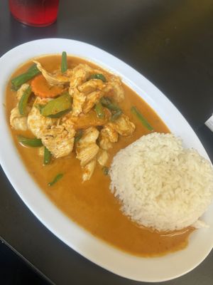 Masaman Thai Kitchen by null