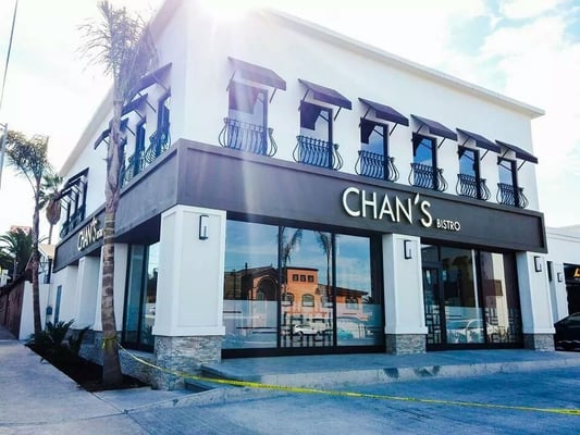 Chan's Bistro by null