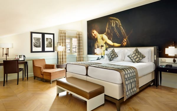 Hotel Indigo Rome - St. George by IHG by null