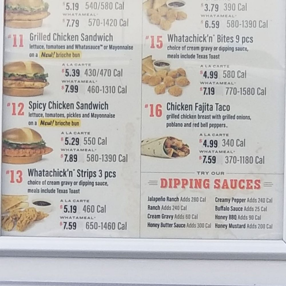 Whataburger - a menu for a fast food restaurant - Fast Food Near Me - Tomball, Texas Whataburger - a menu for a fast food restaurant - Fast Food Near Me - Tomball, Texas