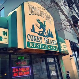 DETROIT ONE CONEY ISLAND - Updated February 2025 - 112 Photos & 167 ...