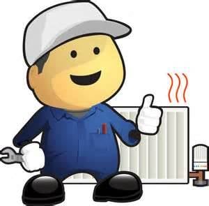 J H Miller Plumbing Heating and Air-Conditioning Logo