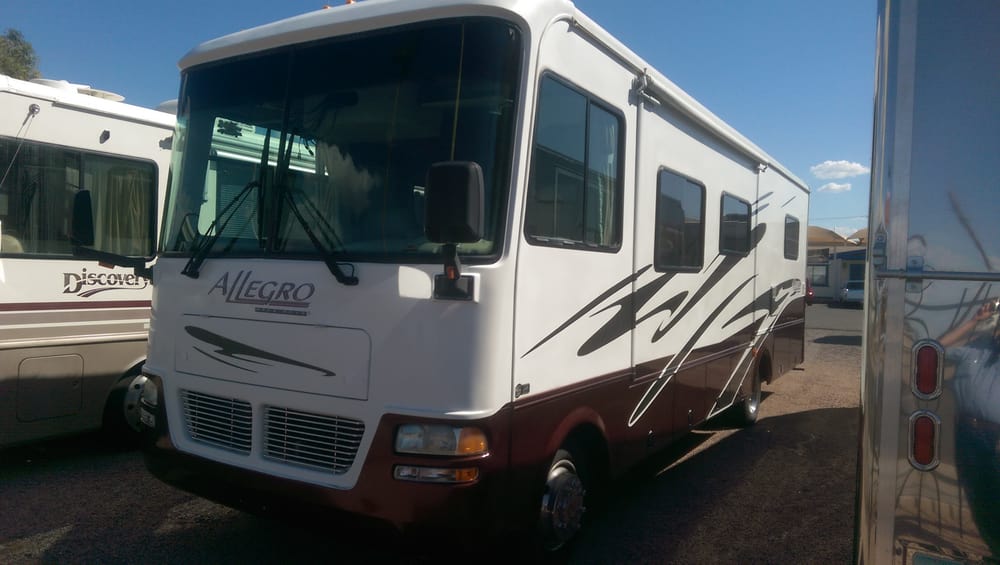GERMAINE RV SALES Updated September 2024 2145 E Main St, Mesa
