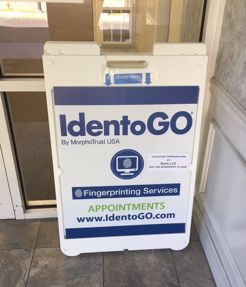 IDENTOGO 100 Ledgewood Pl, Hingham, Massachusetts Fingerprinting