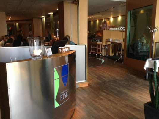 Stockholm Fisk by null