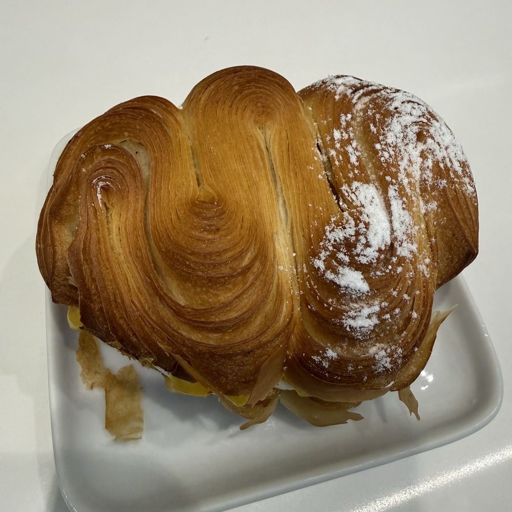 AnnTremet Cake - Jasmine Passionfruit Danish - Bakeries Near Me - New York, New York AnnTremet Cake - Jasmine Passionfruit Danish - Bakeries Near Me - New York, New York