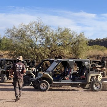 Desert Wolf Tours - Tomcar's. - Tours Near Me - Phoenix, Arizona
