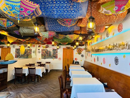 Indian Rasoi by null