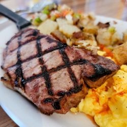 Mile Square Golf Course - Steak Breakfast