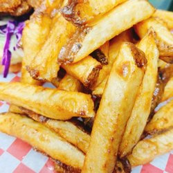 Yoon's Chicken - Hand cut farm fries