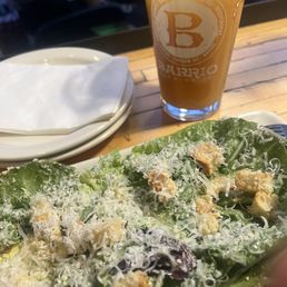 Caesar Salad Caesar Salad