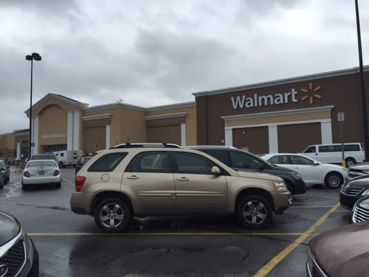 walmart bush river pharmacy