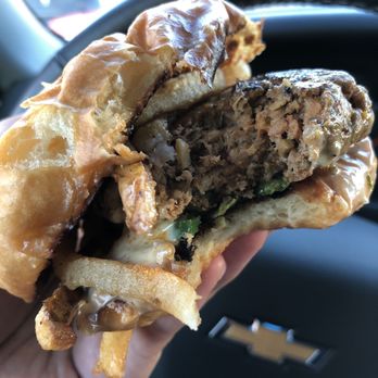 Frita Batidos - Chorizo. Tasty. Juicy. But too pricey - Cuban Near Me - Ann Arbor, Michigan
