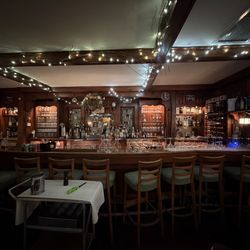 Berta's Chateau - Inside bar area never used just have dinners there