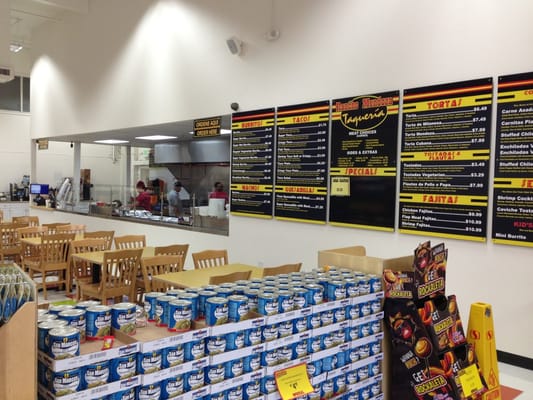 Rancho Mendoza Super Mercado by null