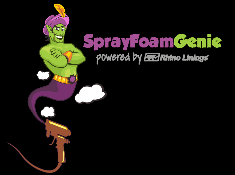 SPRAY FOAM GENIE Leander, Texas Insulation Installation Phone