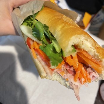CM Banh Mi - Banh Mi #1 - Sandwiches Near Me - Hillsboro, Oregon