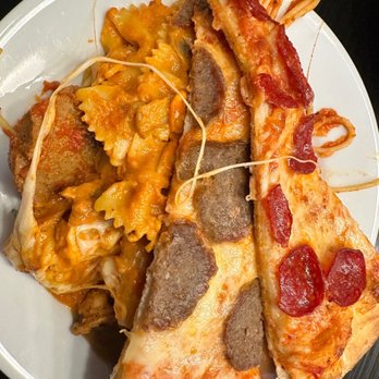 Bellagio Pizza