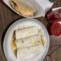 Los Panchos - Meals for under $10, I appreciate it in this inflation economy
