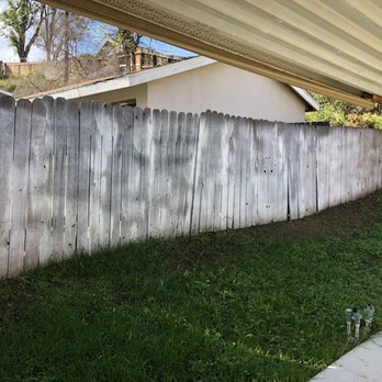 Villa Fencing - Before - Fences & Gates Near Me Villa Fencing - Before - Fences & Gates Near Me
